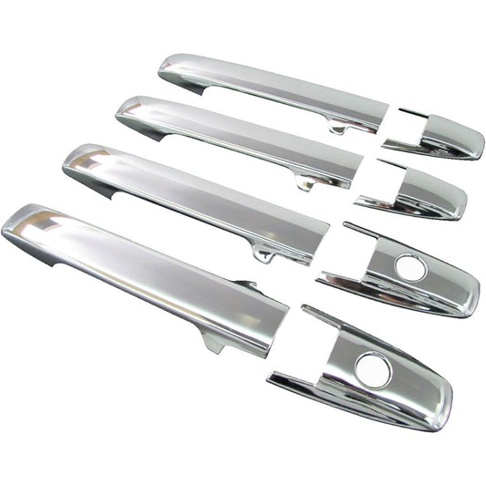 BRIGHTZ N BOX JF1 JF2 Plated Door Handle Cover Knob Full Cover Type [DHC-NOBU-034] NBOX N-BOX NBOX 9164