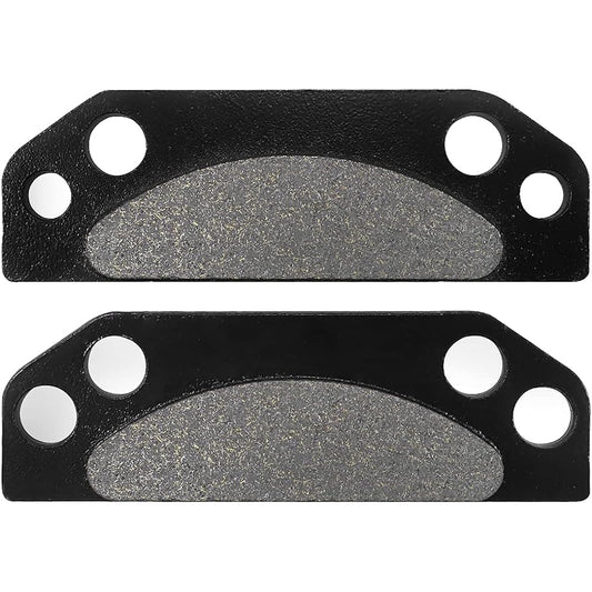 Cyleto Parking Brake Pad 2203147 for Polaris Ranger 500 700 800 900 Crew Ranger XP 700 800 2x4 4x4 6x6 ATV 2005-2012