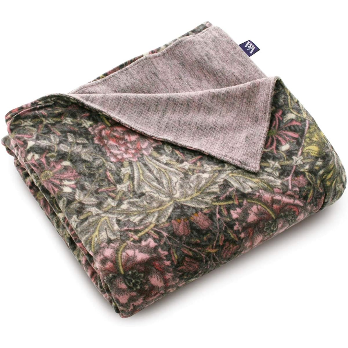 Romance Kosugi Duvet Cover [V&A] Warm Pile Cover (Pink) DL/190 x 210cm Lining Fabric Wool/Lightweight/Made in Japan 1-2847-6214-8100