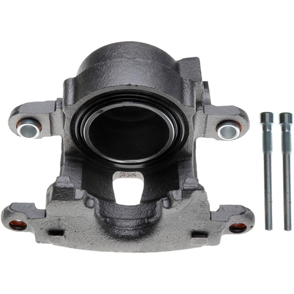 ACDELCO 18FR756 Professional DURASTOP Front Driver side Disc brake Caliper Athembrid Pad No friction (compatible) Recycled goods