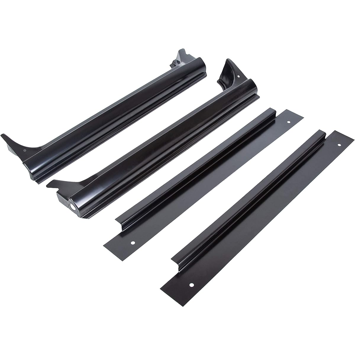 ECOTRIC Full Locker Panel 1967-1972 Chevrolet Chevrolet GMC C10 With inner patch panel