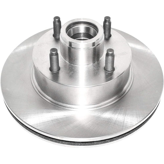 DURAGO BR5432 Disk brake rotor with front vent