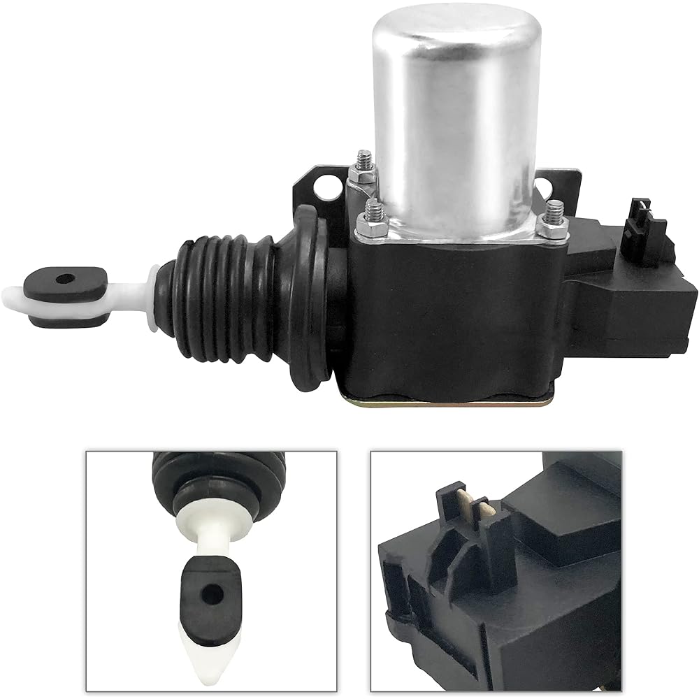 Boxi Powered Alock Actuator -Front, rear, left, right (4 -door all) -Bouick, Cadillac, Chevrolet, GMC, Jeep, and other GM year model 1985-2005 22062740, 22062741, 746-014