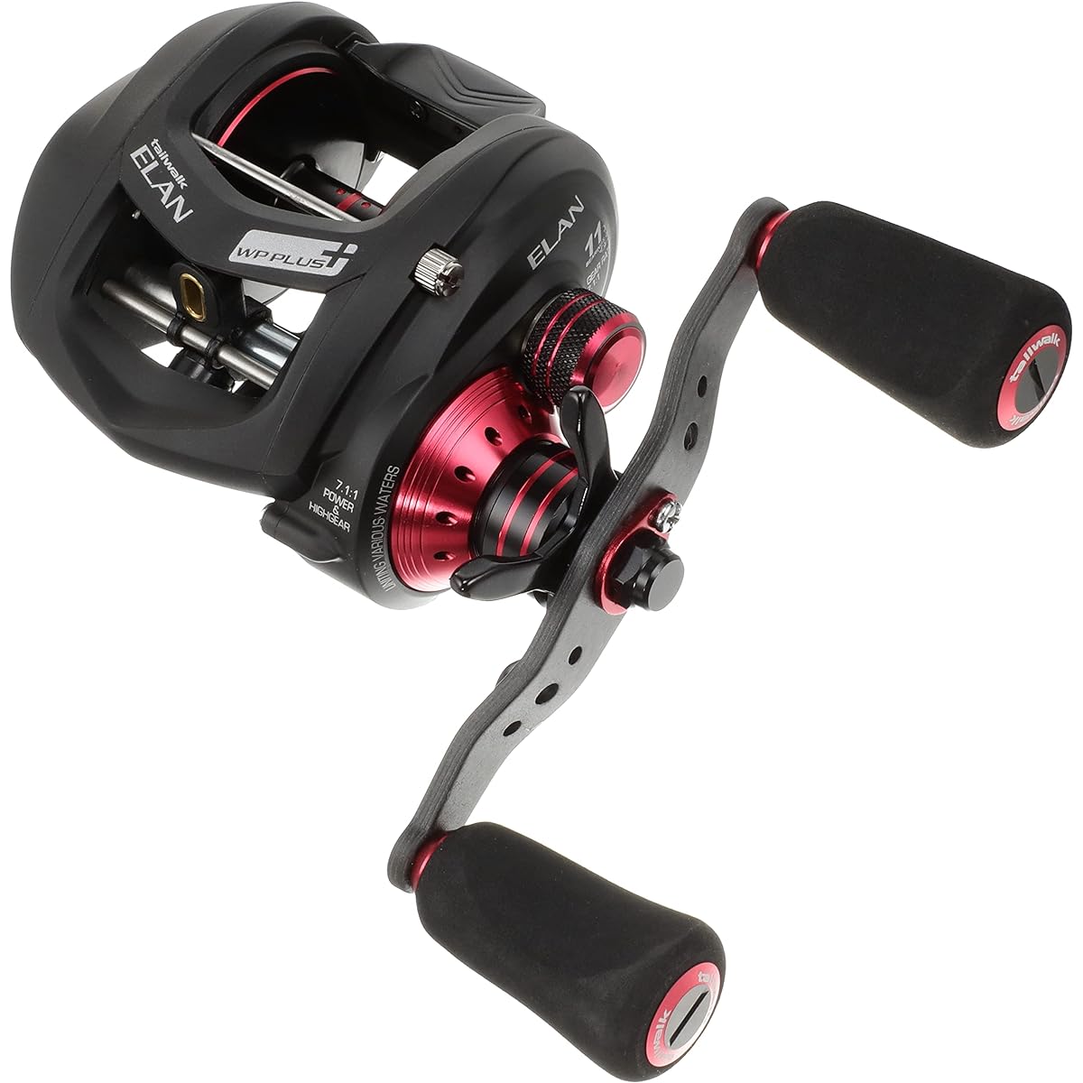 Tailwalk Reel Elan Wide Power Plus 71L