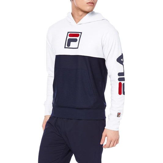 [Fila] Parka, Water Absorbent, Quick Drying, UV Protection, VM5562