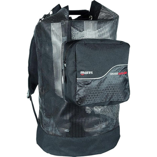 Diving mesh bag mares mares cruise backpack mesh deluxe light equipment