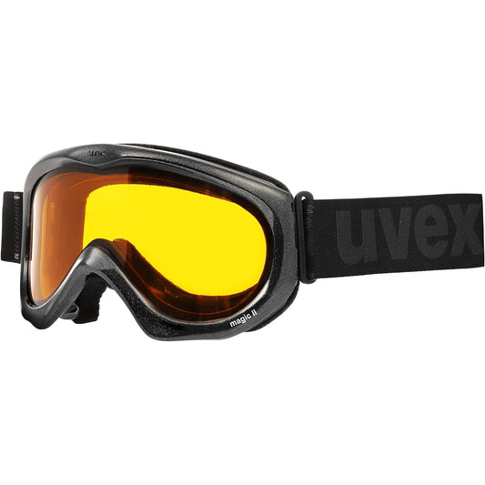 [Uvex] Ski Snowboard Goggles Unisex Anti-Fog Double Lens Magic