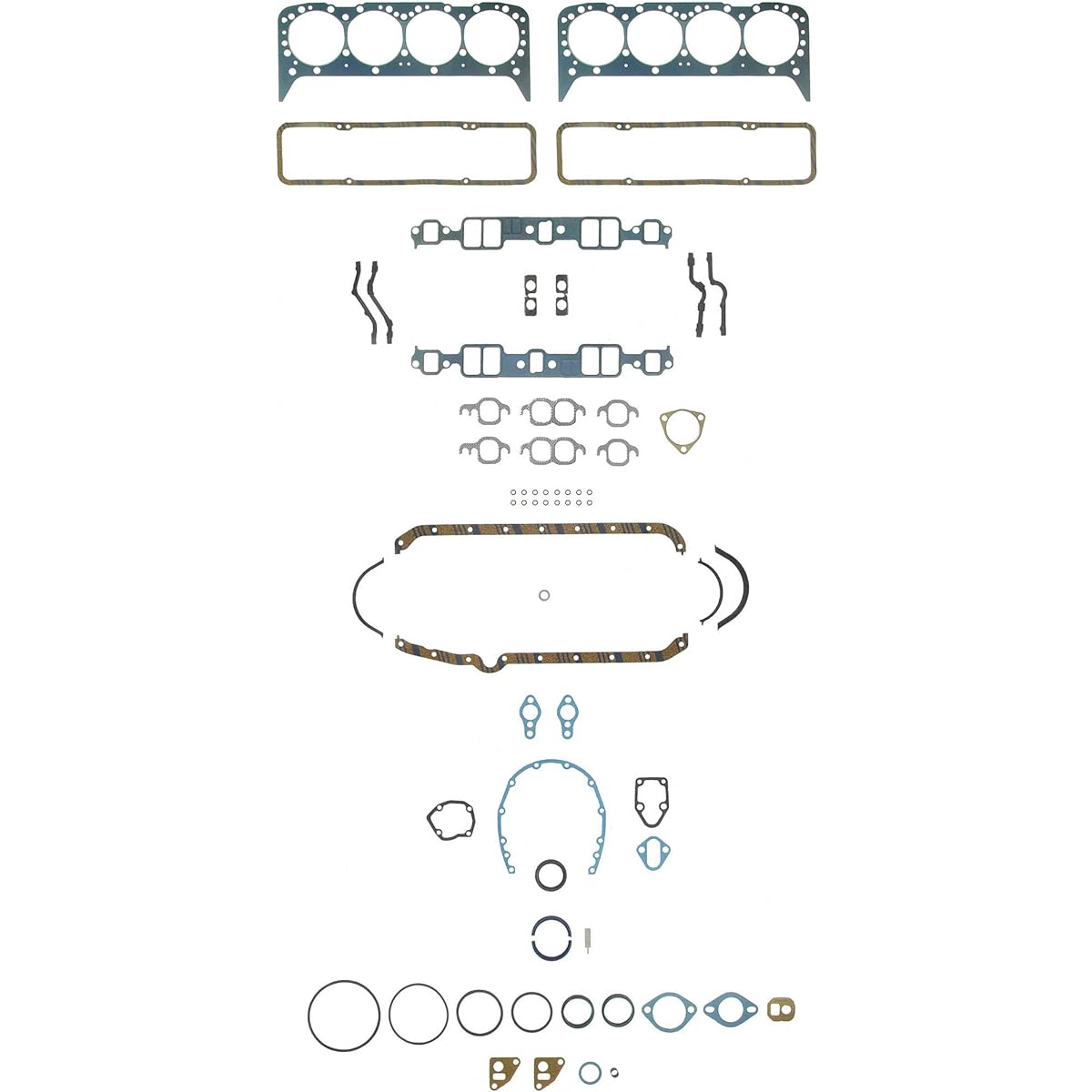 FEL-PRO FS 7733 PT-2 Full gasket set