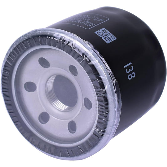 Oil Filter Suzu/ki GSX-R1100 GSXR1100 GSX-R1300 GSXR1300 GSXR1300R GSX-R1300R Hayabusa 50th Anniversary/rsary GSXR GSX-R 1300 1100 (Color: 1pc)