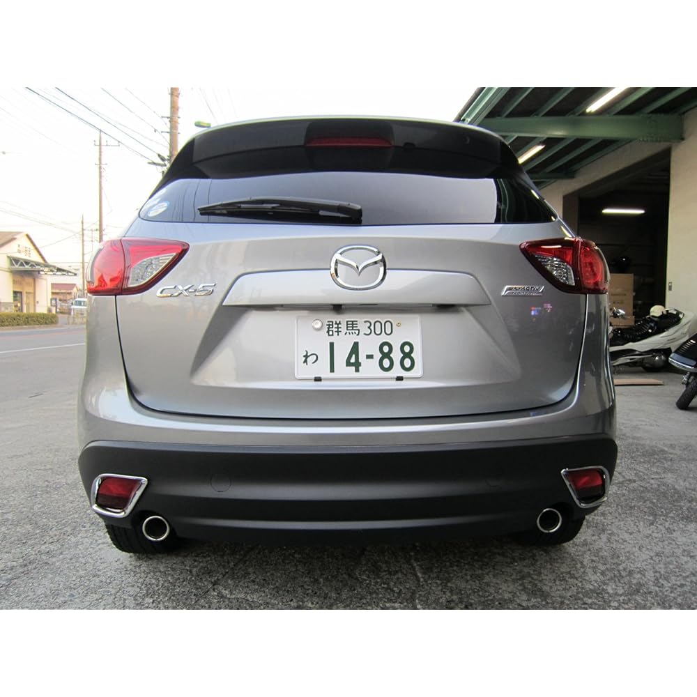 BRIGHTZ CX-5 KE plated reflector ring [REF-RIN-003] CX5 CX-5 CX KEEAW KE2AW KEEFW KE2FW 5713