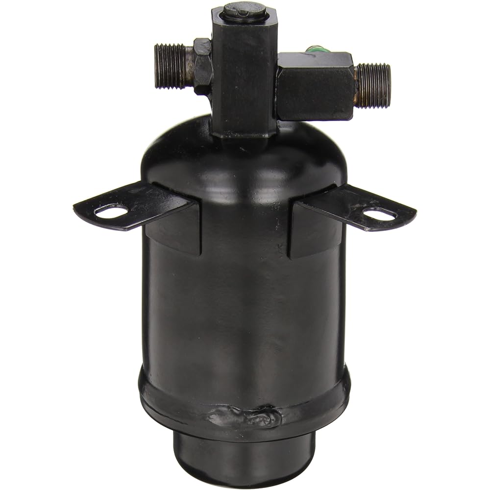 Hella 351195541 Air Conditioner Berage Rear