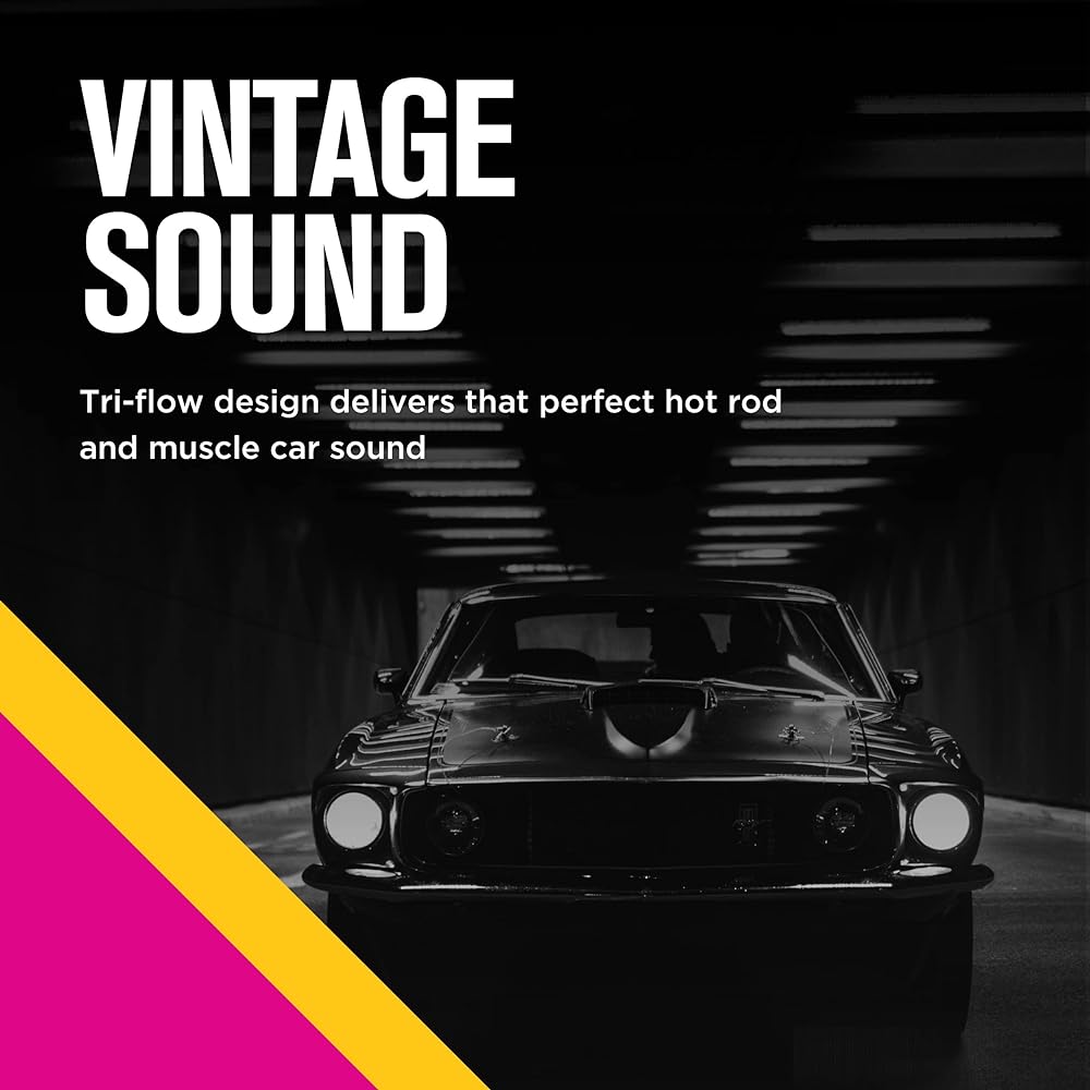 Thrush 17631 hash muffler