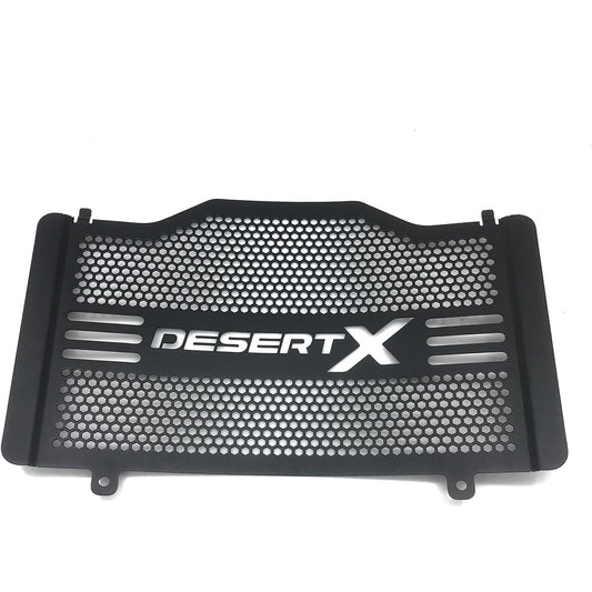 Radiator Cover Radiator Core Guard Ducati Desert X 2022 2023 Radiator Guard Grille Cover Protector Motorcycle Accessories Cooler Protection