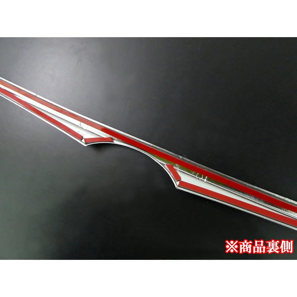 BRIGHTZ Prius 50 51 55 Early Plating Trunk Lid Molding [TRU-MOL-081] ZVW50 ZVW51 ZVW55 ZVW W50 W51 W55 22561