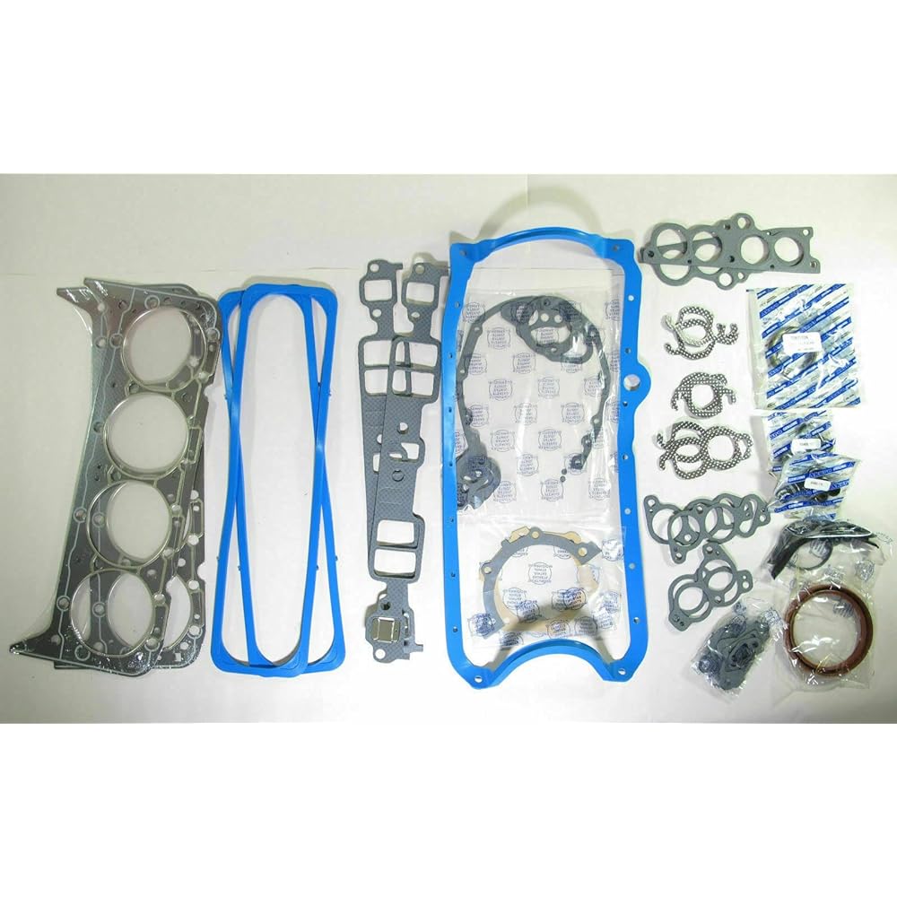 Engine Pro Chevy 350 5.7 Vin K full gasket set 1987-95