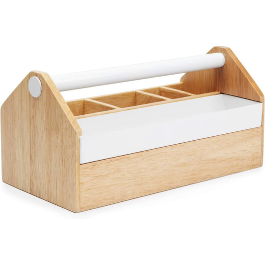 umbra Jewelry Storage Jewelry Box Case Accessory Storage White/Natural TOTO 2290240668 [Parallel Import]