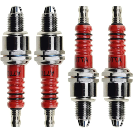 WOOSTAR Spark Plug A7TC GY6 50-125CC Mopet Scooter ATV Quad Copter 10 Packs