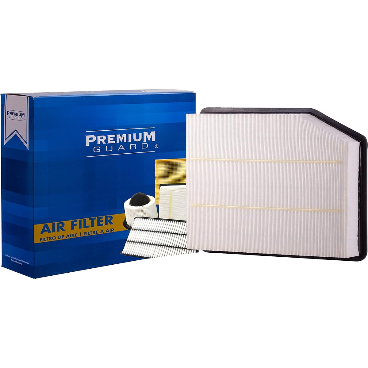 PG Air Filter PA99417 | 2019-20 Chevrolet Silverad 1500 GMC Sierra 1500 2020 Sierra 3500 HD