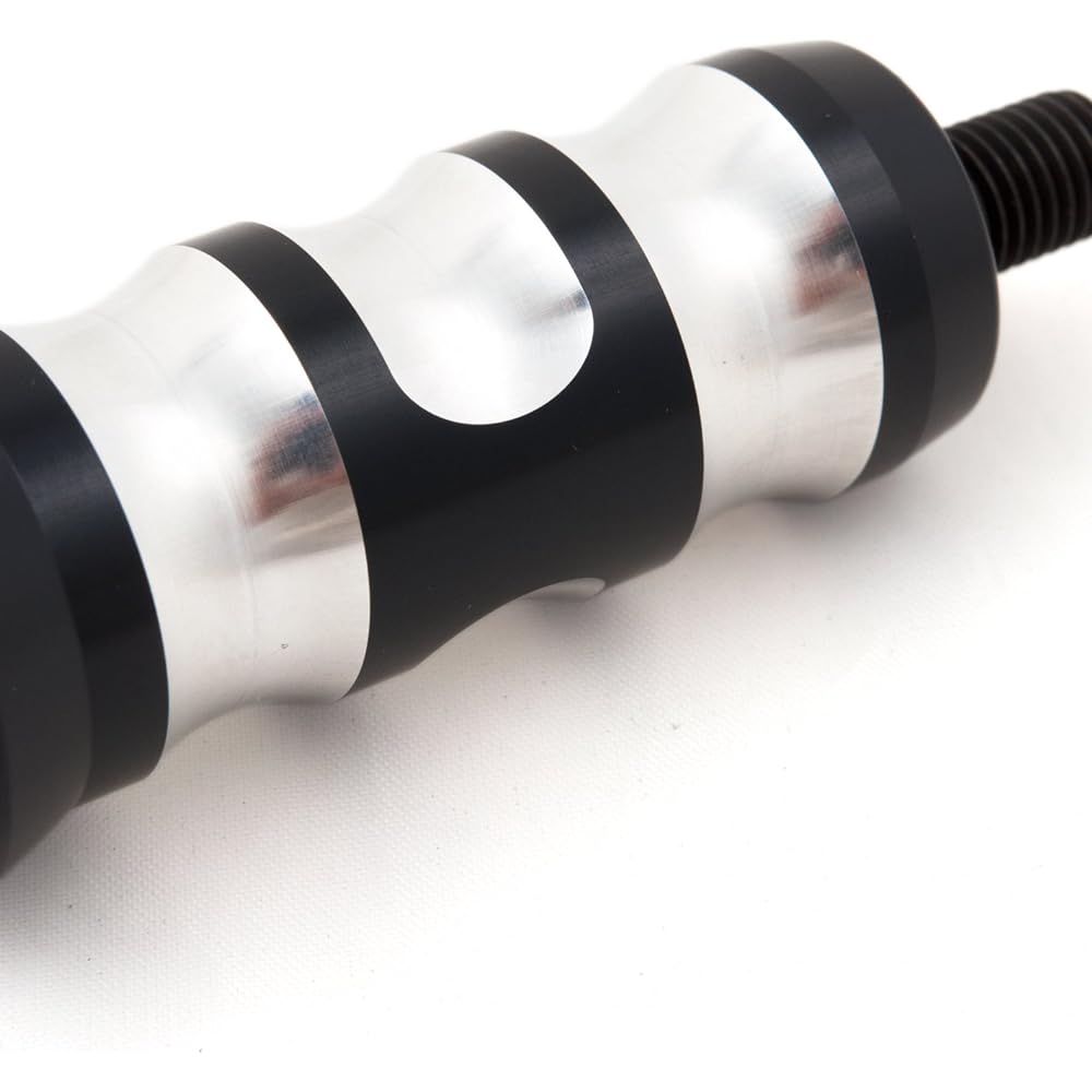 Ken's factory Neo-Fusion Shifter Peg Black & Machine/Brass (Neo Fusion Shifter Peg Black & Machine/Brass) 5-026