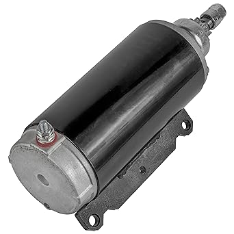 Caltric Starter Johnson 150 150HP 150TL 150CX 150CX 1977-1991 Marine