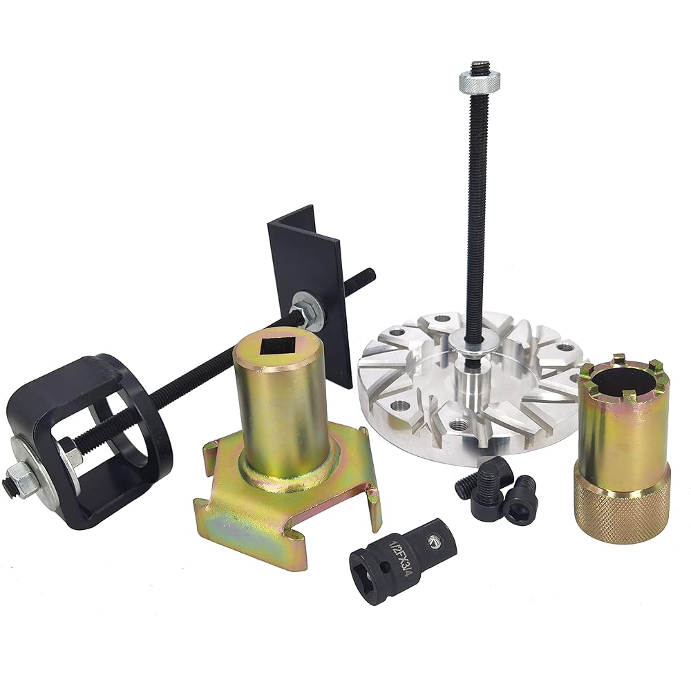 Primary Clutch and Secondary Service Tool Kit Polaris RZR 1000 & TURBO 1000 RANGER General XP P-90