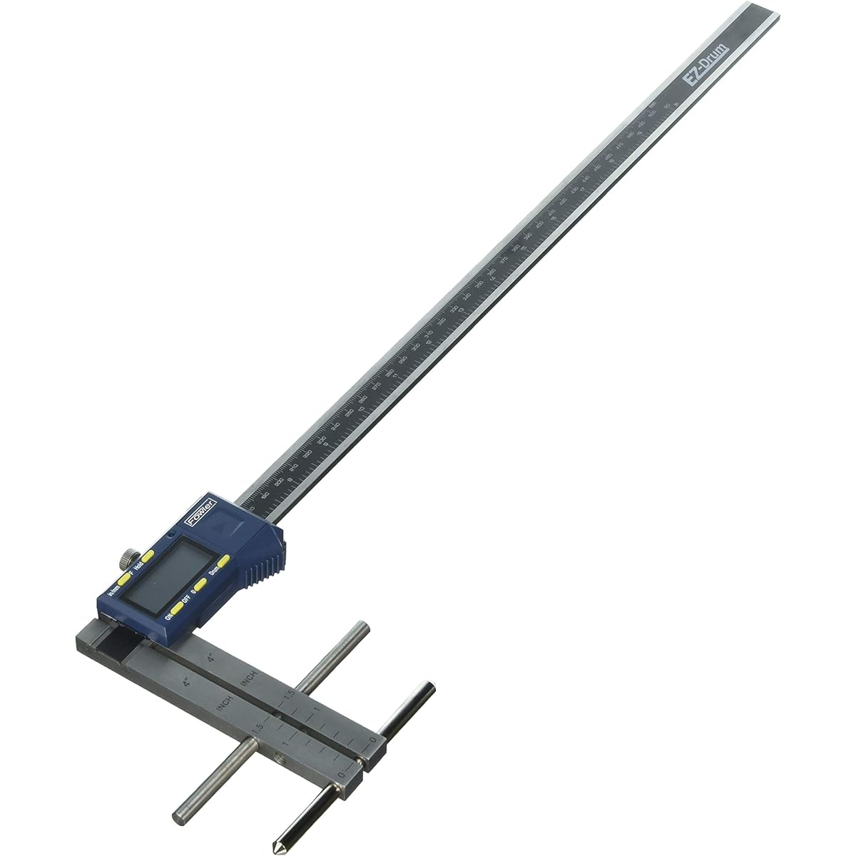 Fowler 74 & ndash; 150 & ndash; 020 EZ-drum electronic brake drum gauge