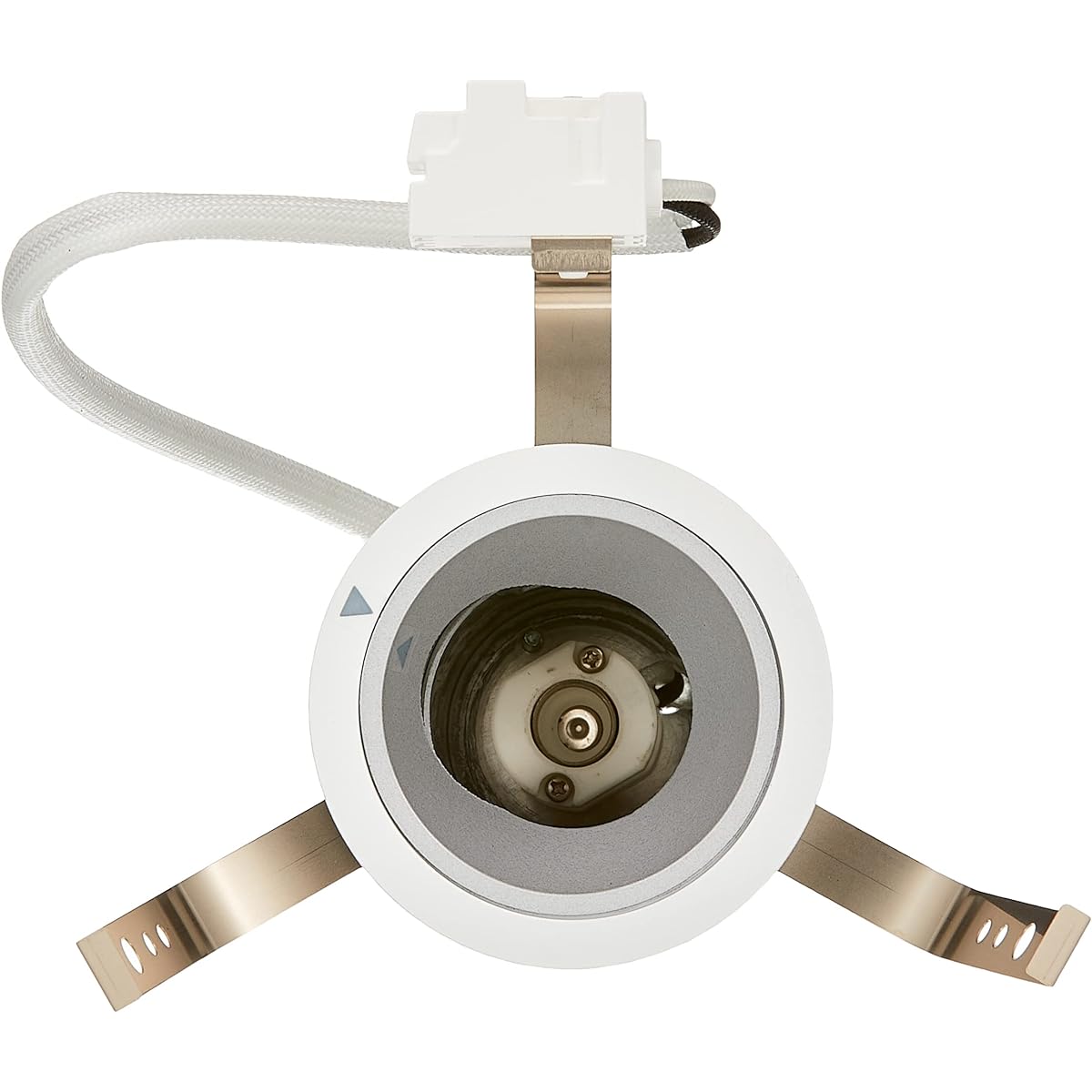 Daiko Denki DAIKO Downlight Embedded Hole φ60 Lamp Sold Separately LED 4.3W (E11) DECO-S35C LZD-93412XW