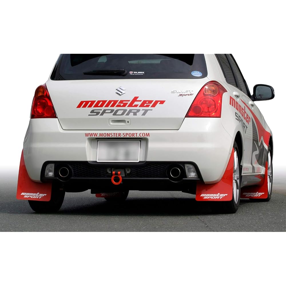 MONSTER SPORT mud flap/rear swift sport (ZC31S) 787150-4650M
