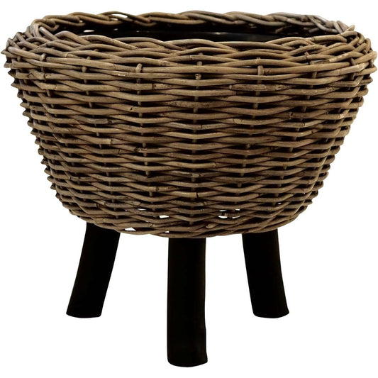 Green Pot Mondelic Dry Pot with Foot 56 x H47 VL-300353
