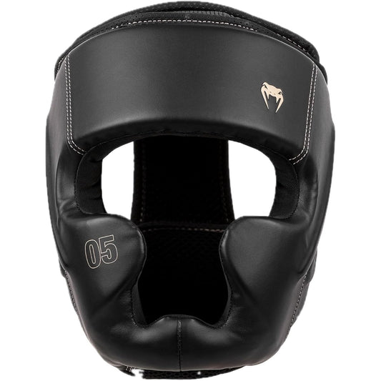 VENUM Head Guard IMPACT EVO HEADGEAR VENUM-05063-617 // Boxing Kickboxing Head Guard Headgear