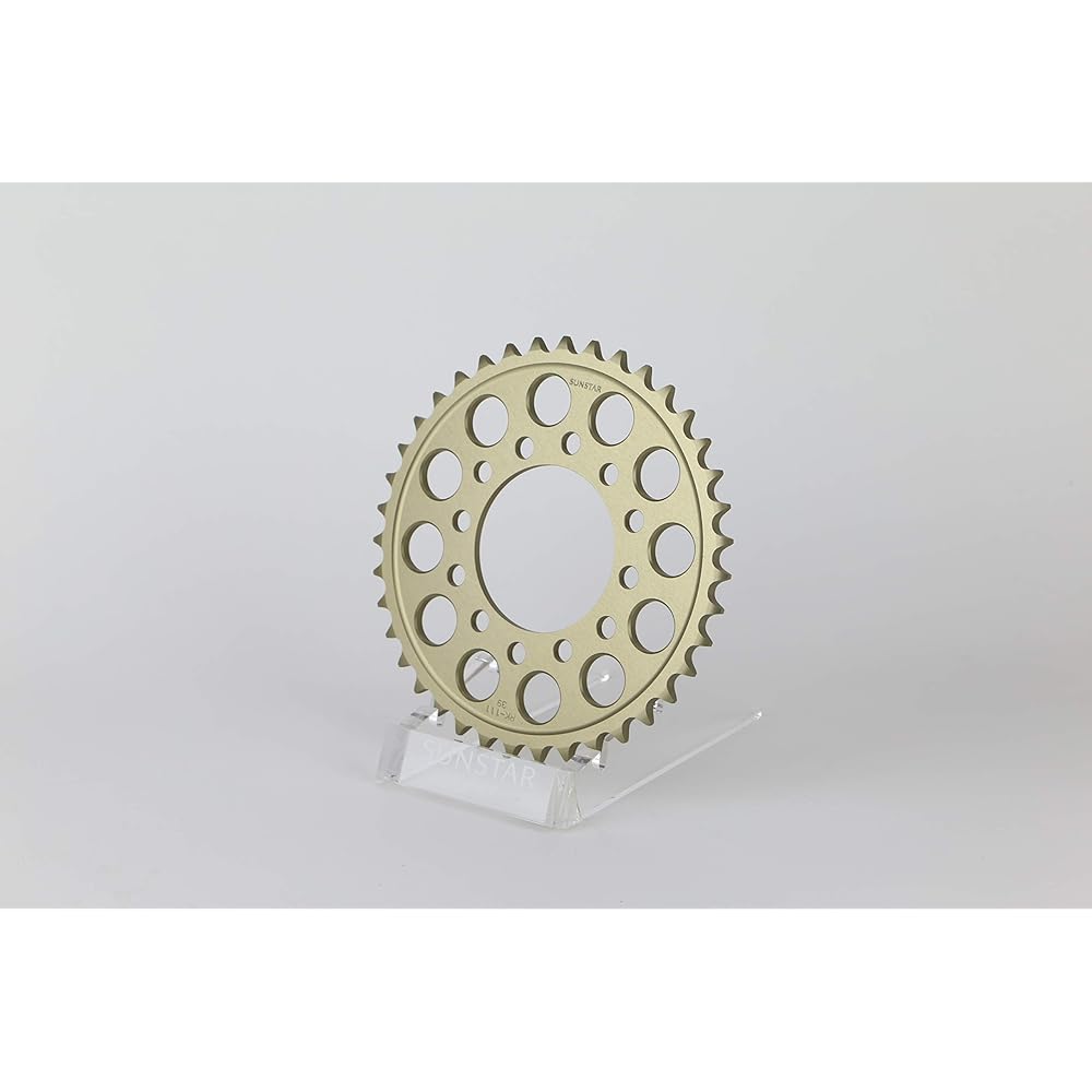 SUNSTAR Rear Sprocket 525-39T 12H MARVIC/DUOMO RK-111-39