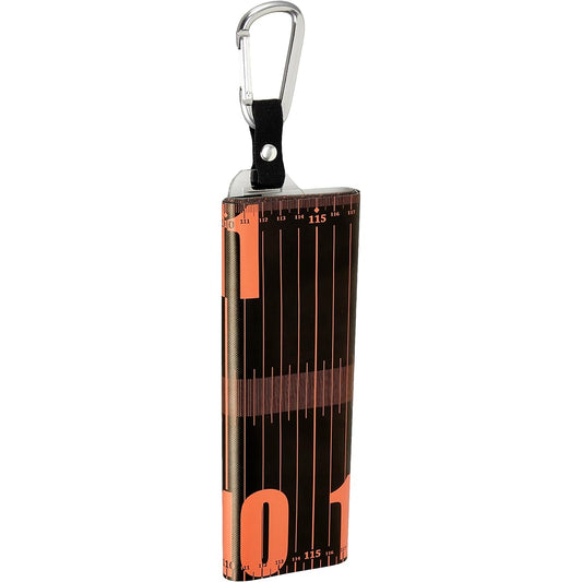 CORMORAN Wide Measure 120#1 BLACK/ORANGE. 01 Black/Orange