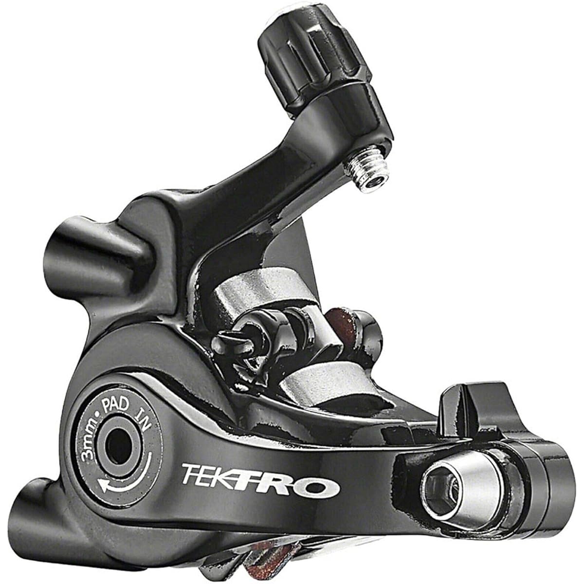 TEKTRO flat mount mechanical disc brake MD-C550 BR-TK-M028