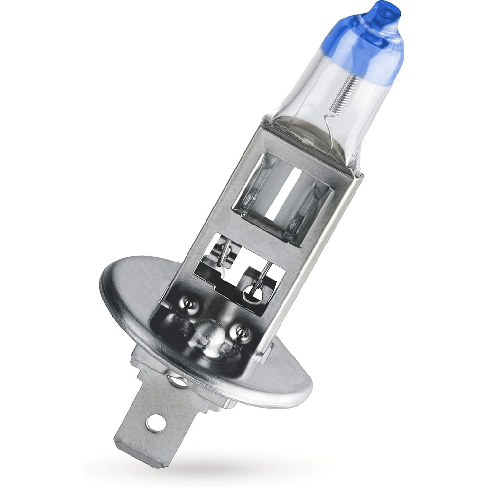 PHILIPS X-TREMEVISION PRO150 H1 Headlight bulbs for cars +150% 2 pieces