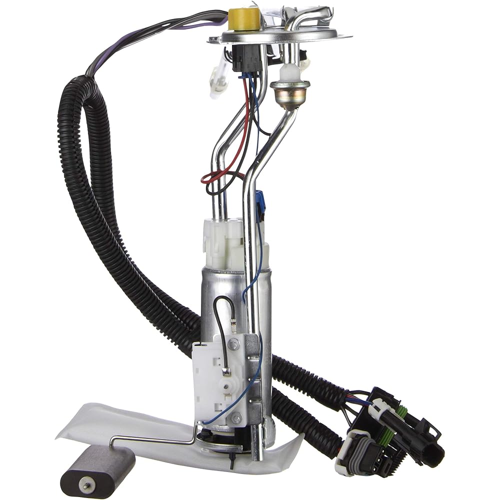 Spectra Premium SP07P1H With fuel hanger assembly pump and transmission unit