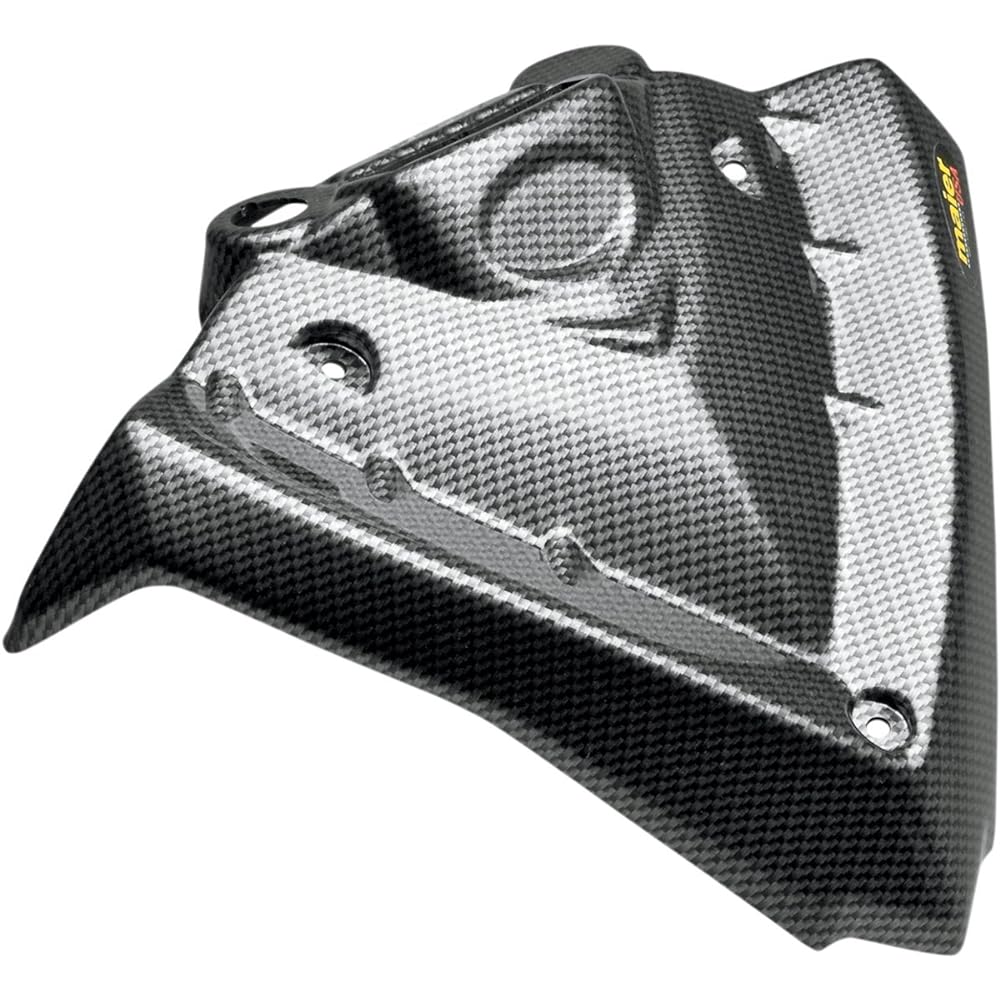 MAIER USA Gas Tank Cover Carbon Yamaha Raptor 700R 06-09