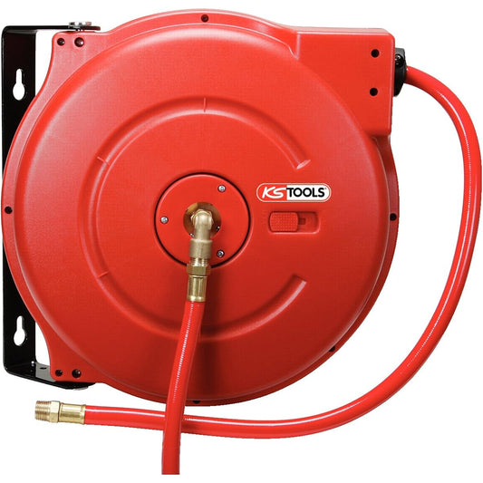 KS TOOLS Automatic pneumatic hose reel Ø 6 mm 515.3310