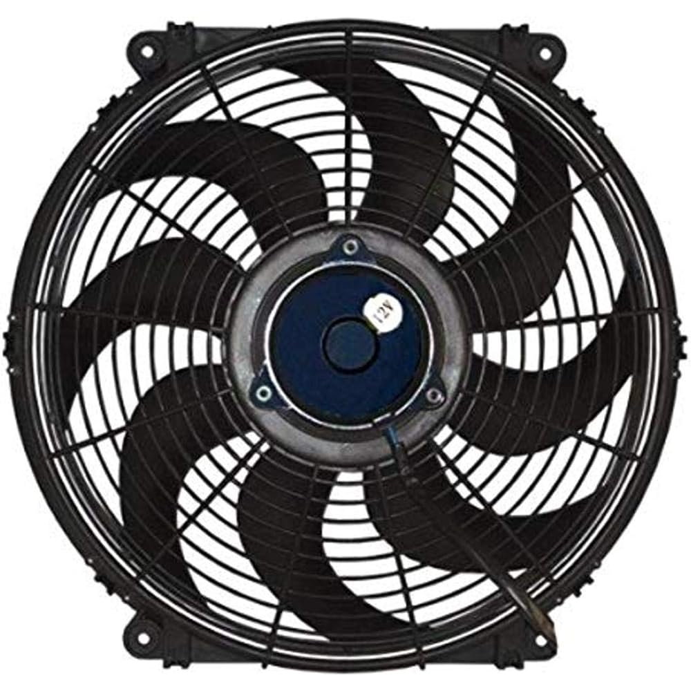 Maradyne MP162K Pesetter Series 16 inches 225W Reversible S Blade Fan