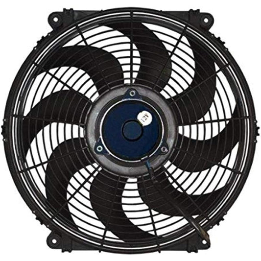 Maradyne MP162K Pesetter Series 16 inches 225W Reversible S Blade Fan