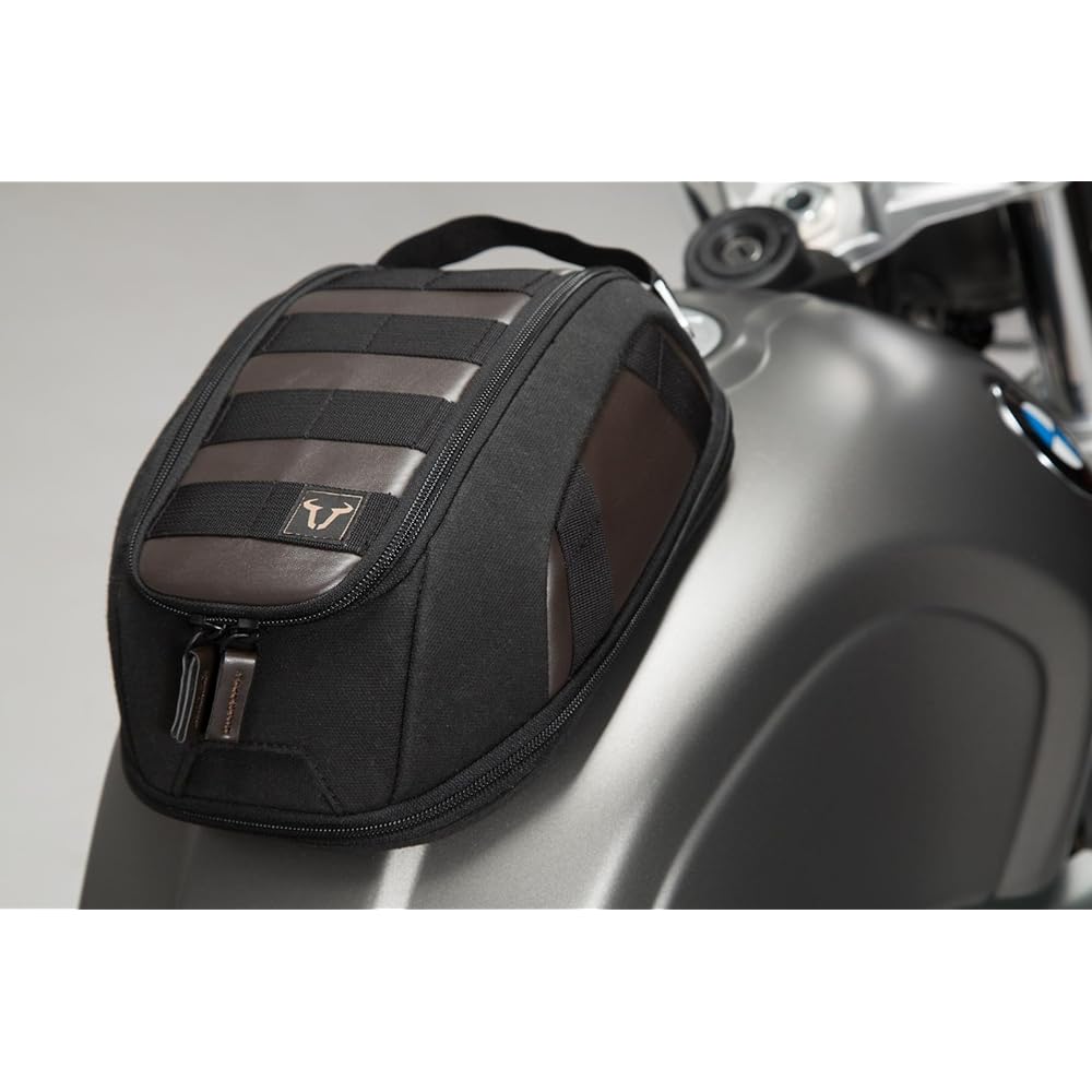 SW-MOTECH LEGENDGEAR LT1 Tank Bag 3.0-5.5L (Magnet) BCTRS0040110000 Official Import Original Product