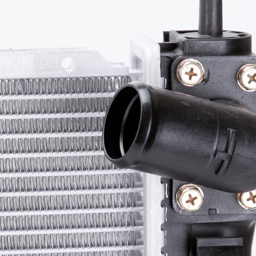 TYC 2979 Mitsubishi replacement radiator