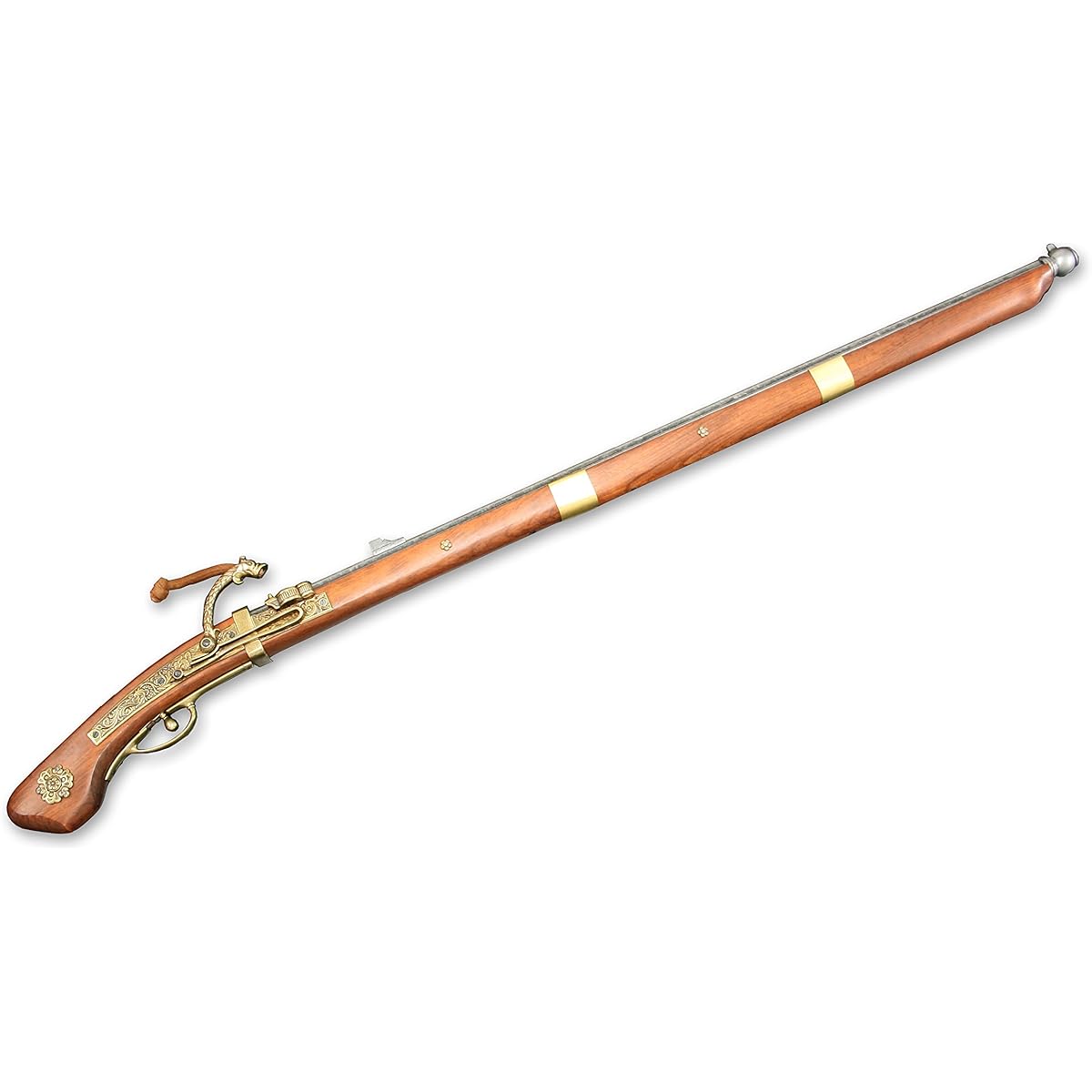 Imitation gun (ornament) Denix 1274 Matchlock Tanegashima 110cm 1543