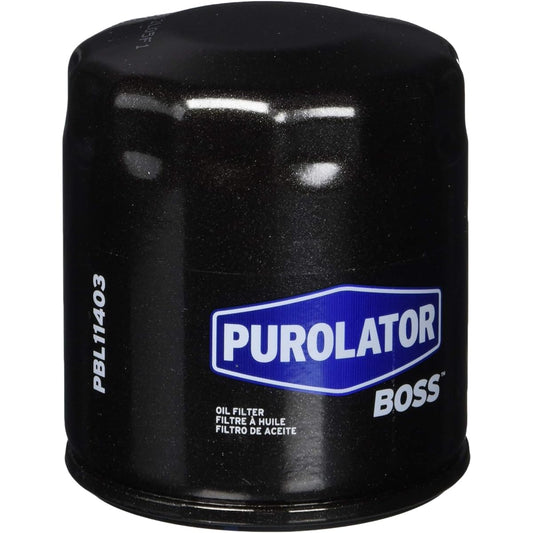 PUROLATOR PBL11403 PUROLATORBOSS engine protection spin -on oil filter