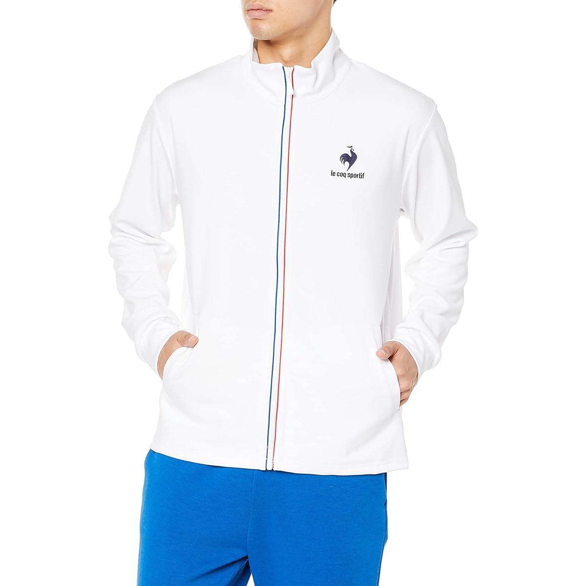 [Le Coq Sportif] Jersey/Cross Training Windproof 0