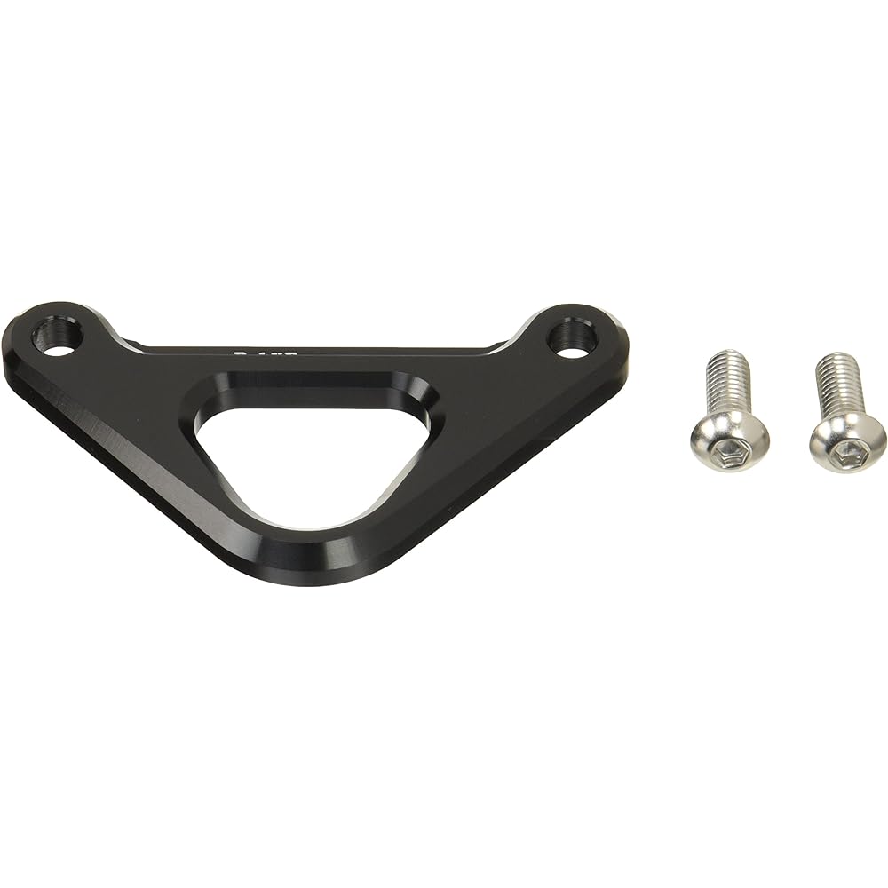 BABY FACE Racing Hook Aluminum Black CBR250RR(17) 005-FH011BK