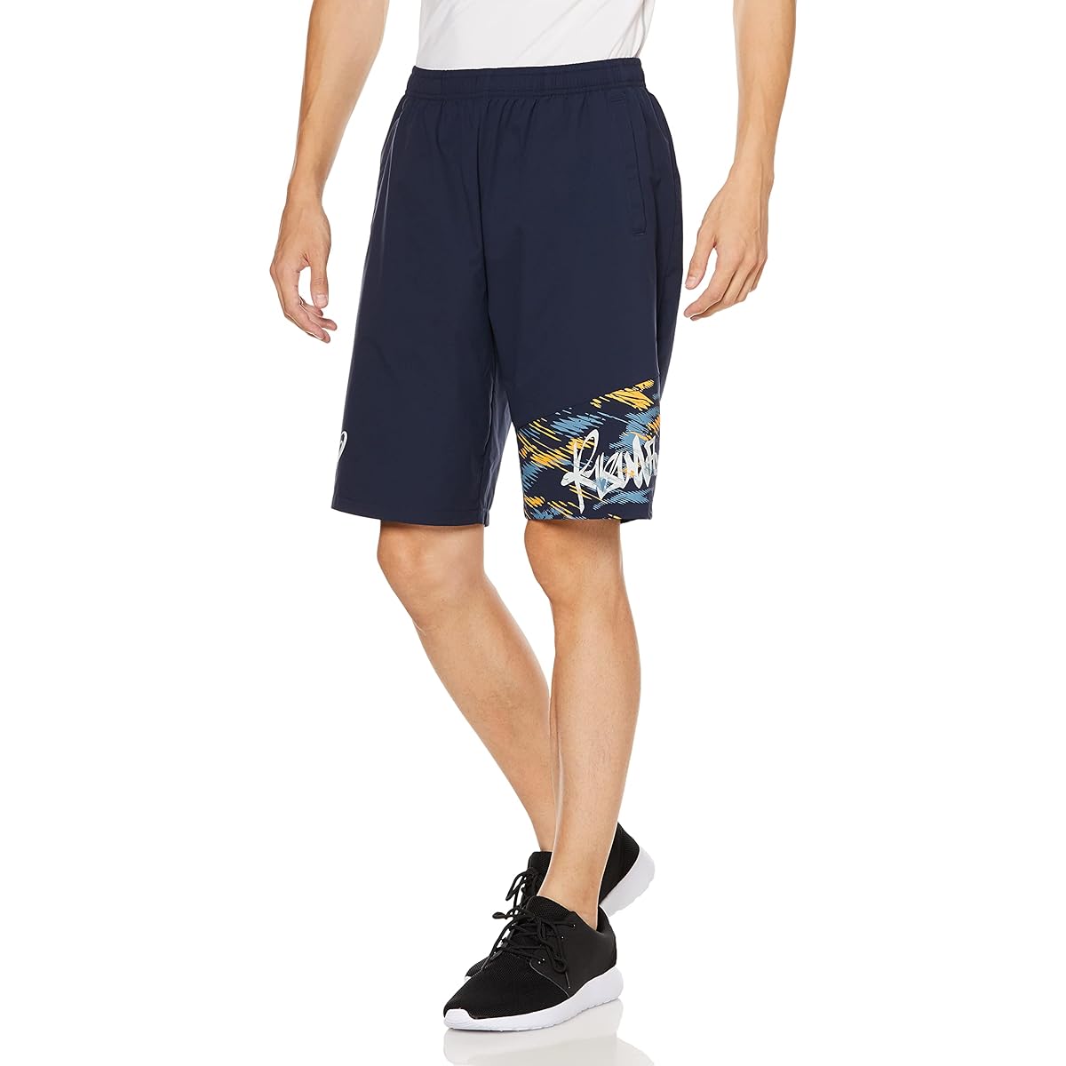 ASICS Baseball KIZUNA Stretch Shorts 2121A327 S~3XL