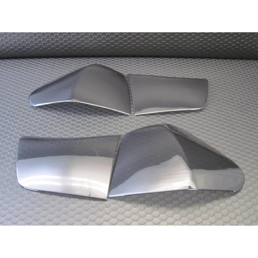 BRIGHTZ Harrier 30 31 35 36 Smoke Tail Light Cover [SMO-REA-105] Harrier Harrier Harrier ACU30W ACU35W MCU30W MCU31W MCU35W MCU36W GSU30W GSU31W GSU35W GSU36W 12455
