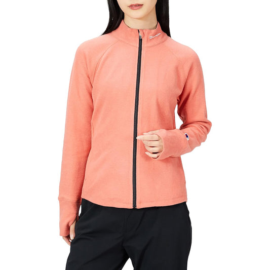 [Champion] Zip Jacket SPORTS CW-SS417 Women's