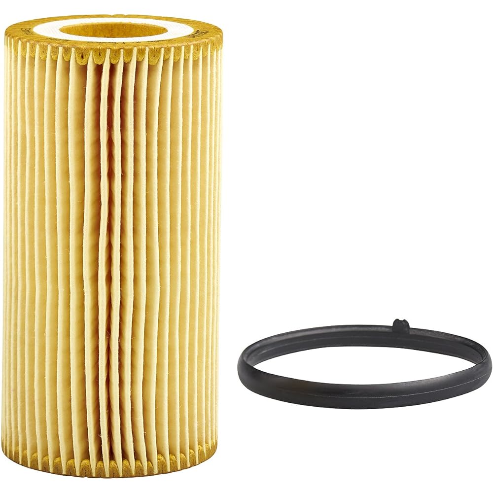 PUROLATOR L35581 Red Small Premium Engine Protection Cartridge Oil Filter