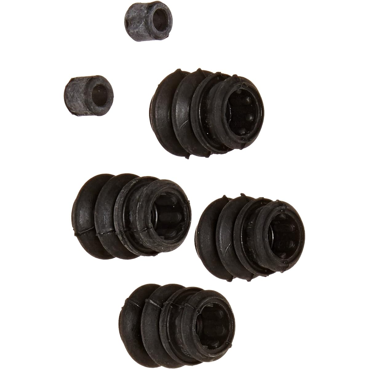 Raybestos H16172 Professional Grade Disc Brake Caliper Rubber Bushing Kit